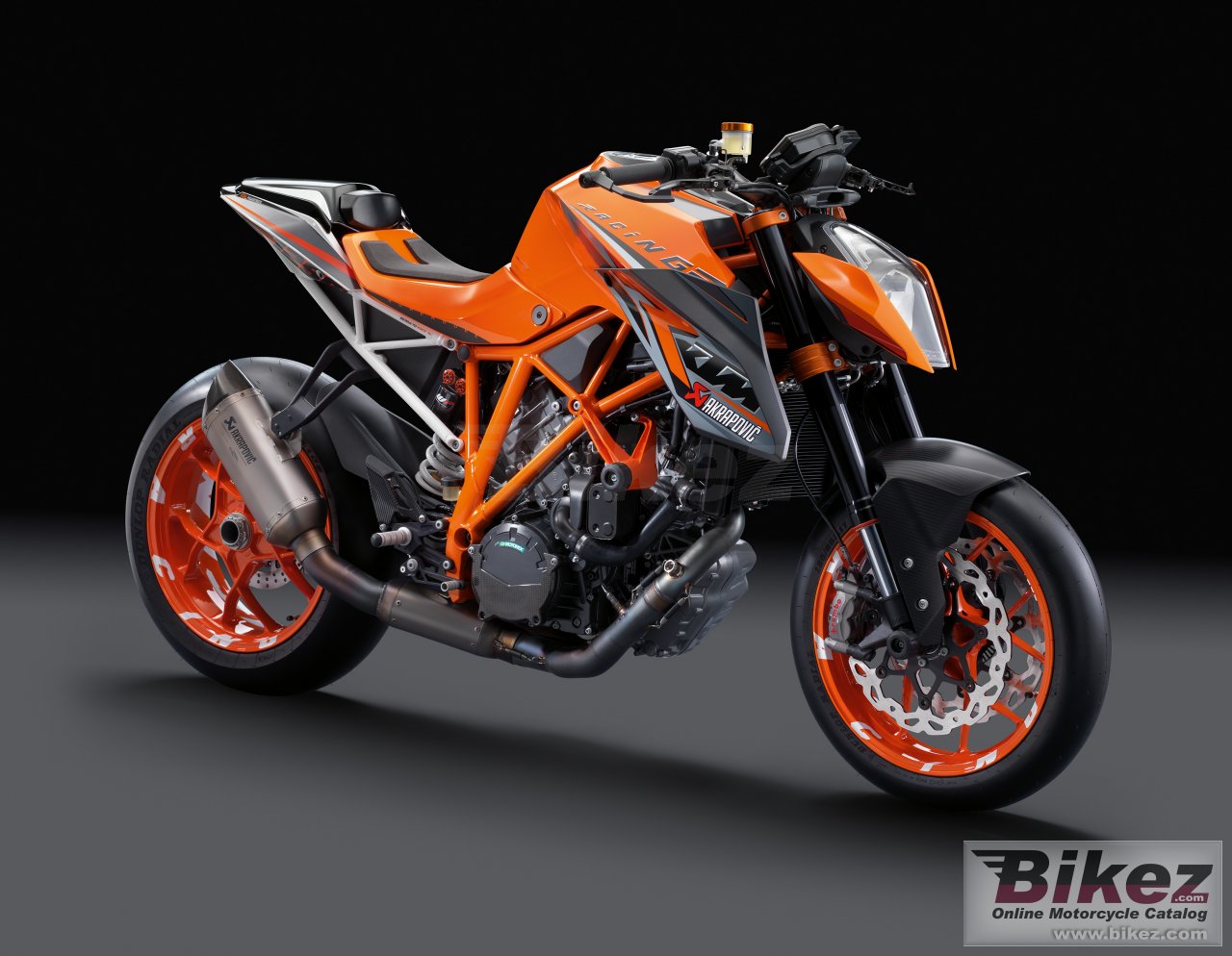 Thumbnail for KTM 1290 Superduke PP 2014