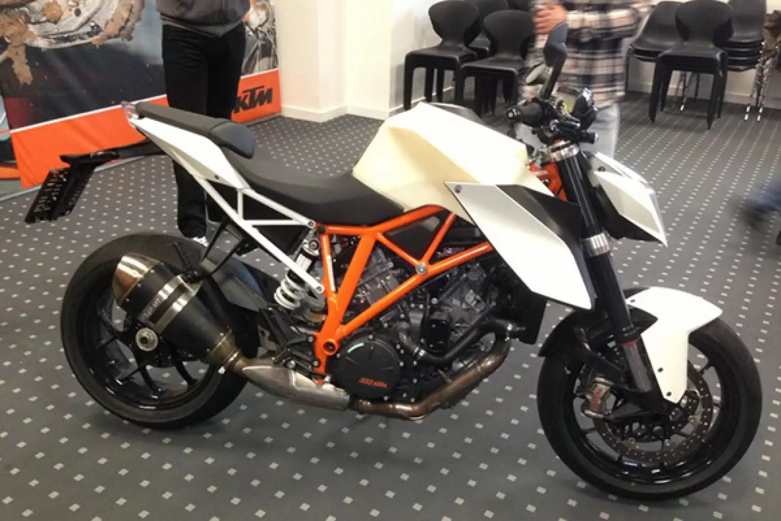 Thumbnail for KTM 1290 Superduke PP 2014