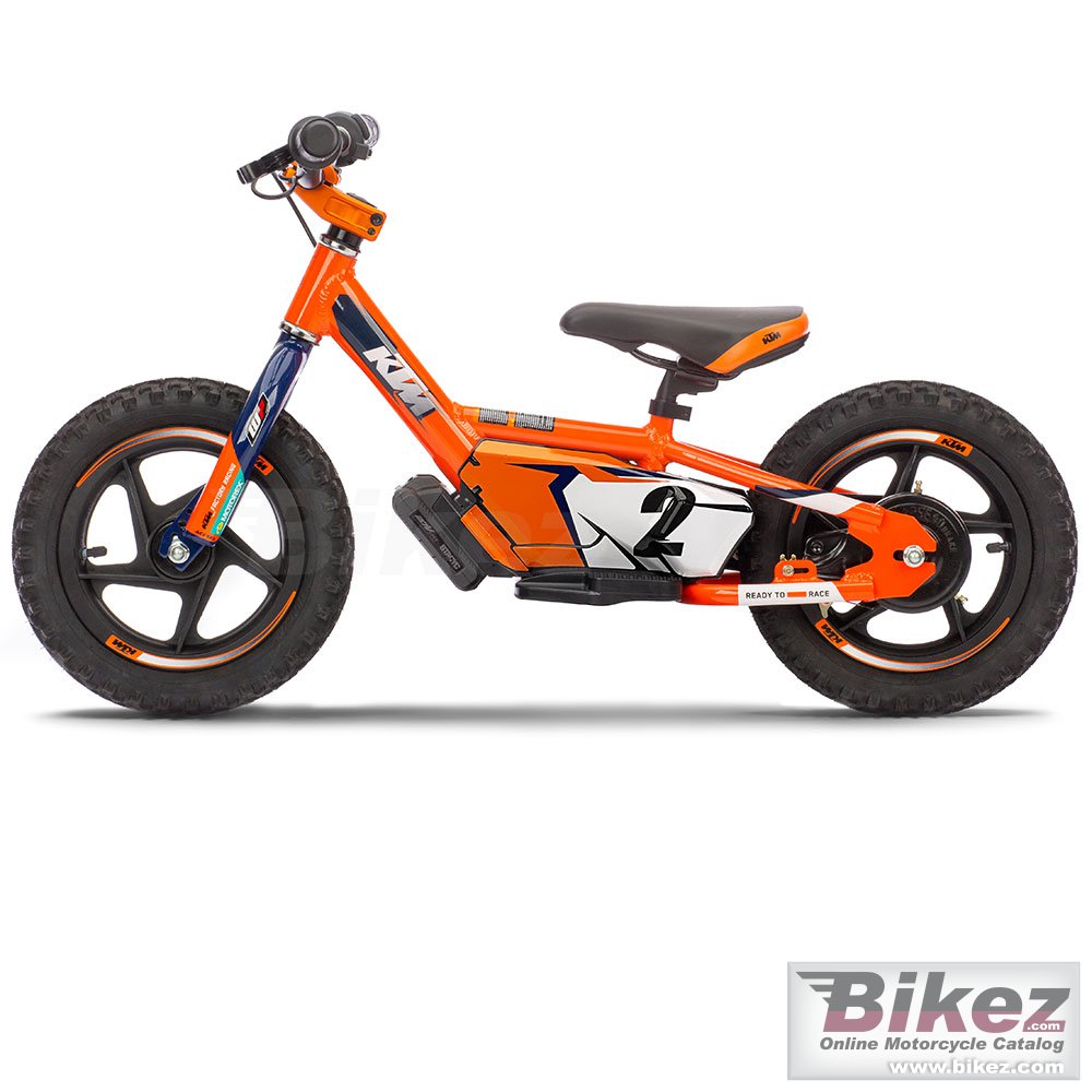 Thumbnail for KTM 12eDrive 2023