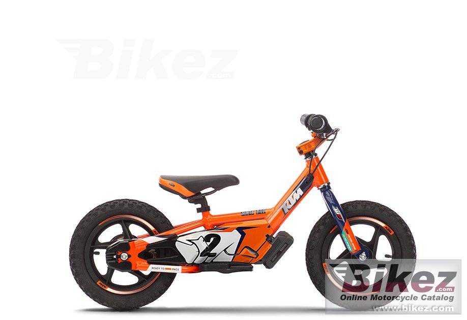 Thumbnail for KTM 12eDrive 2023