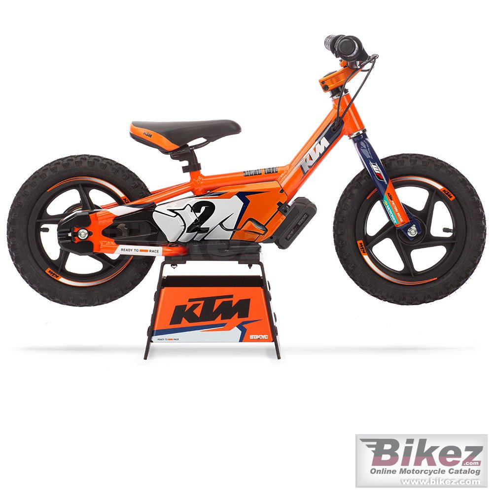 Thumbnail for KTM 12eDrive 2023