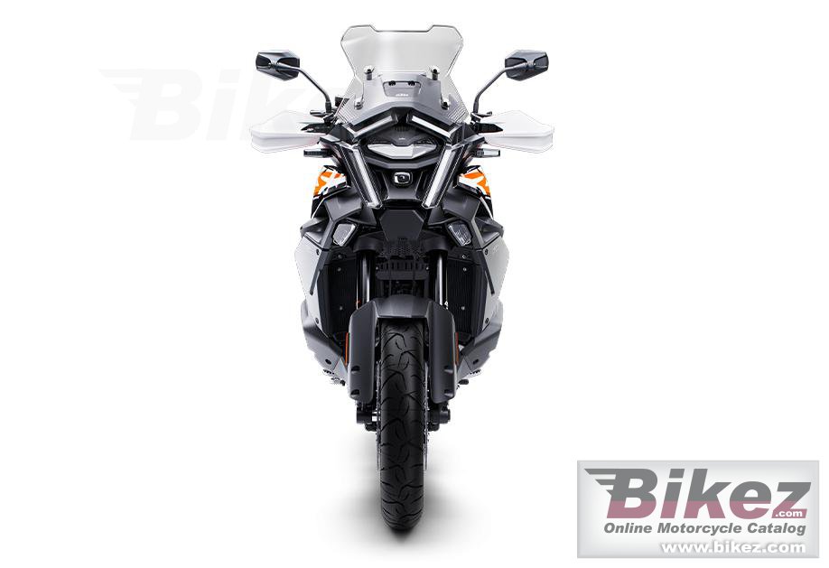 Thumbnail for KTM 1390 Super Adventure S Evo 2025