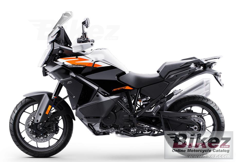 Thumbnail for KTM 1390 Super Adventure S Evo 2025