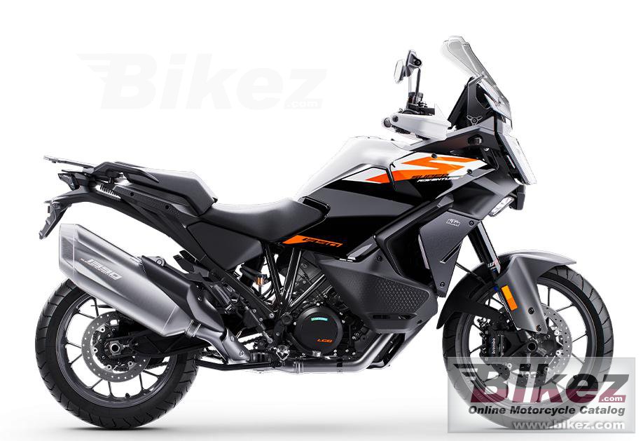 Thumbnail for KTM 1390 Super Adventure S Evo 2025