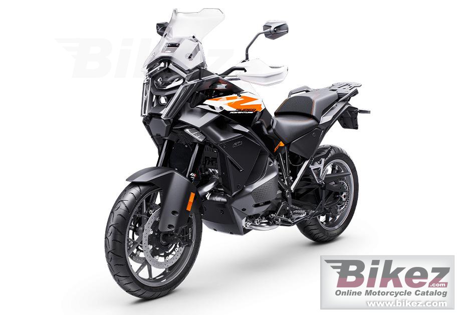 Thumbnail for KTM 1390 Super Adventure S Evo 2025