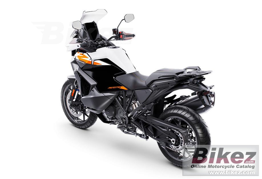 Thumbnail for KTM 1390 Super Adventure S Evo 2025