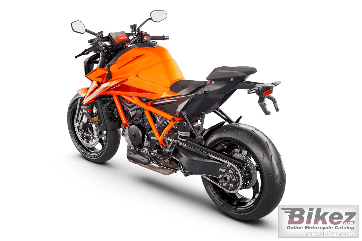 Thumbnail for KTM 1390 Super Duke R 2024