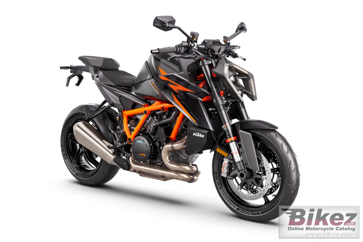 KTM 1390 Super Duke R