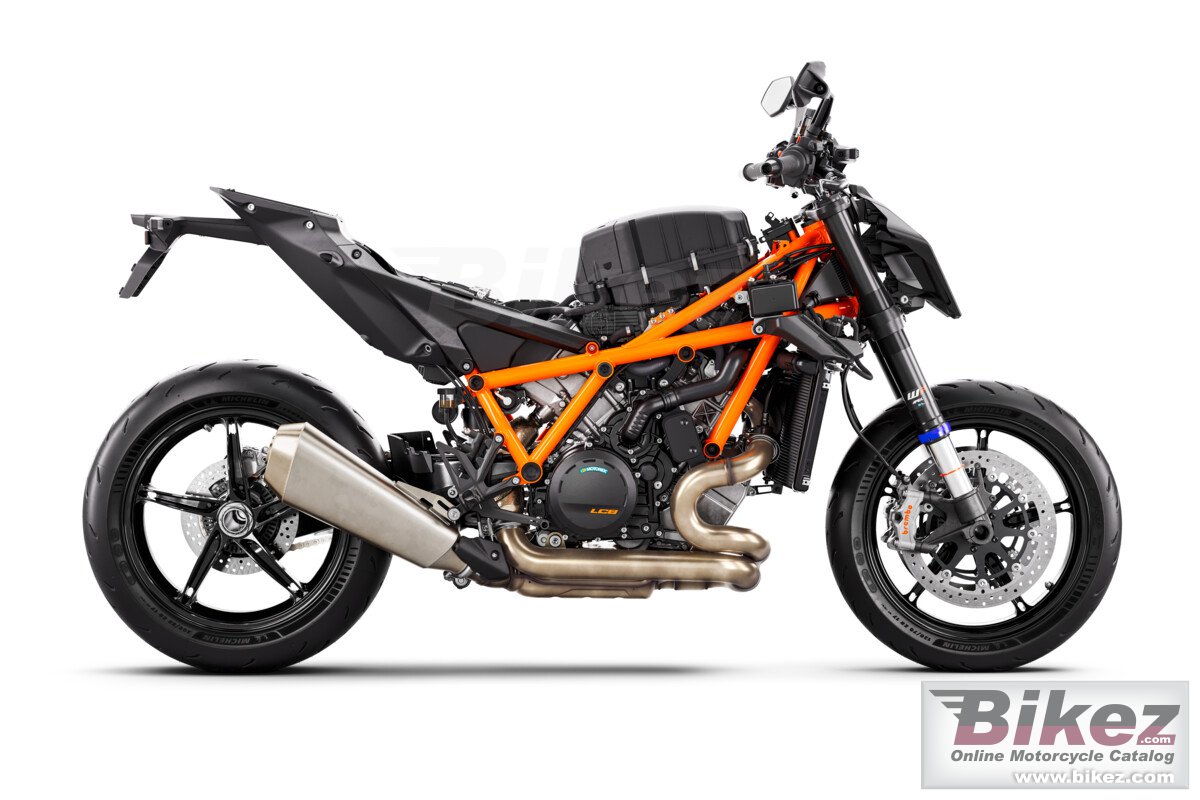 Thumbnail for KTM 1390 Super Duke R Evo 2024