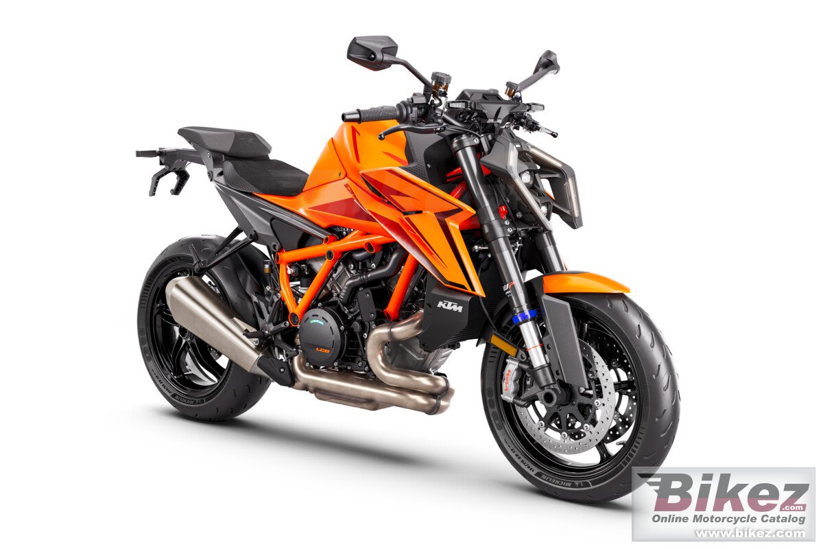 KTM 1390 Super Duke R Evo