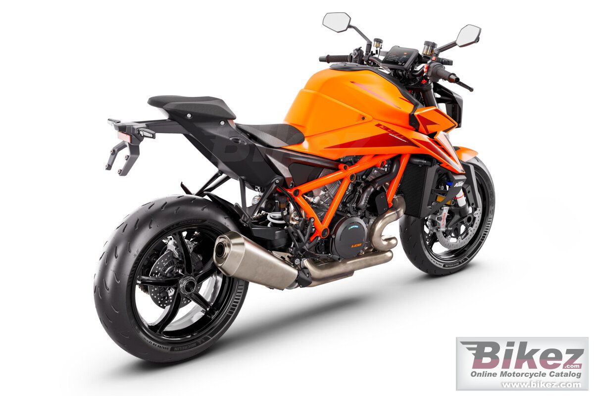 Thumbnail for KTM 1390 Super Duke R Evo 2024