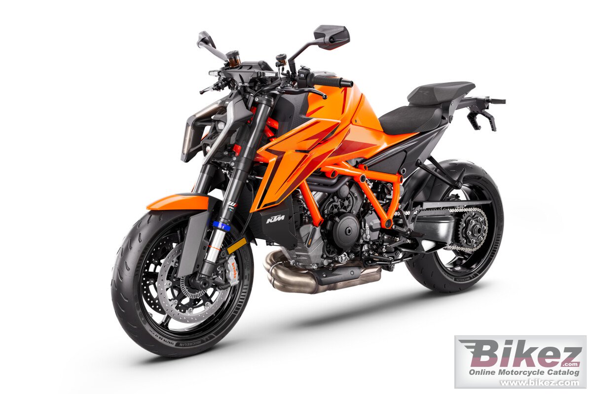 Thumbnail for KTM 1390 Super Duke R Evo 2024