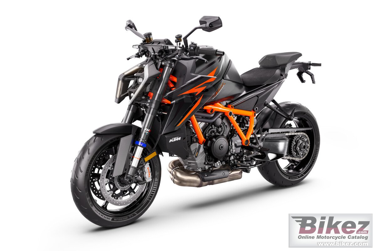 Thumbnail for KTM 1390 Super Duke R Evo 2024