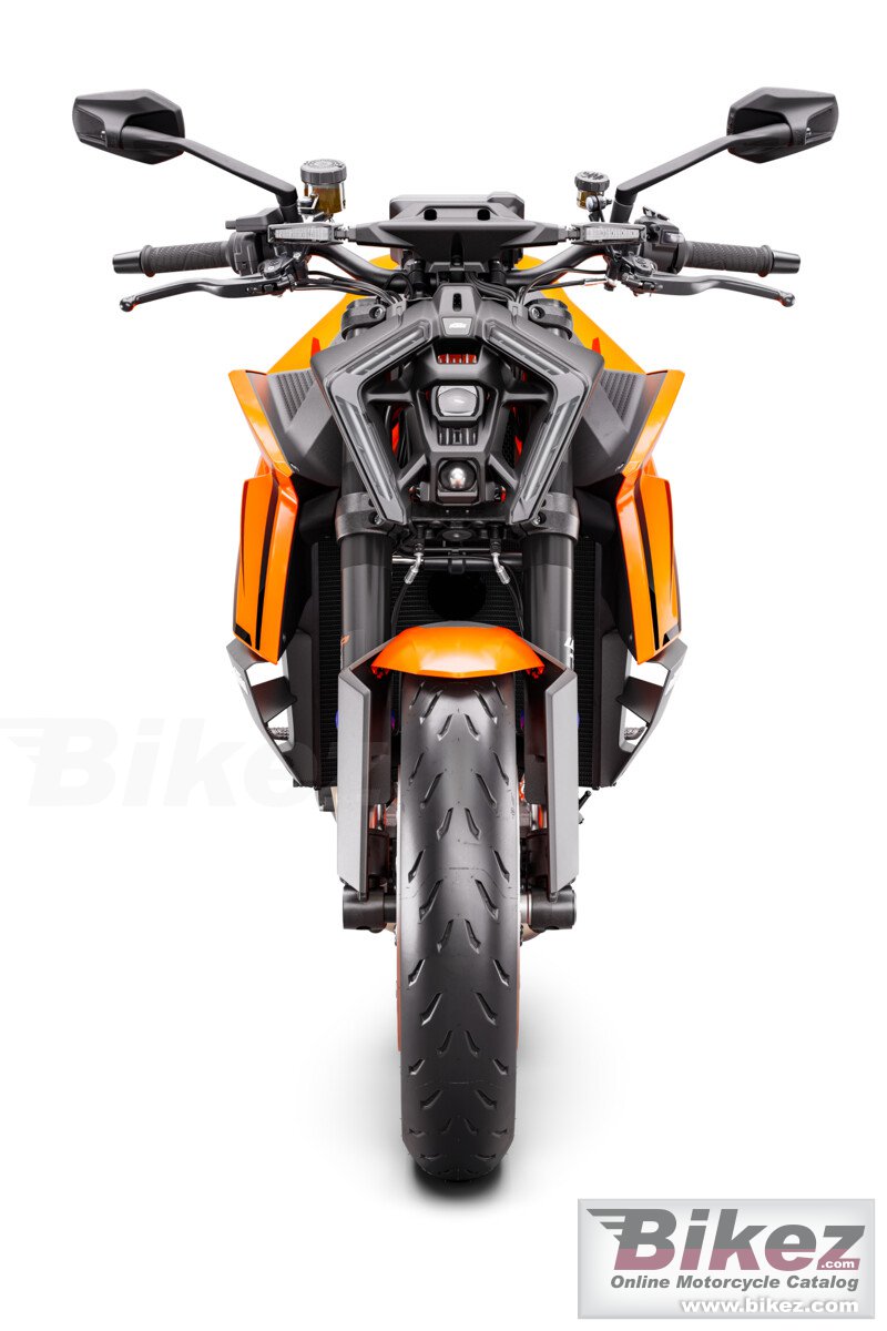 Thumbnail for KTM 1390 Super Duke R Evo 2024