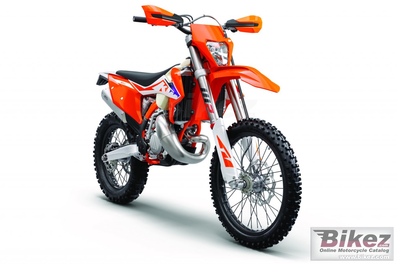 Thumbnail for KTM 150 EXC 2023