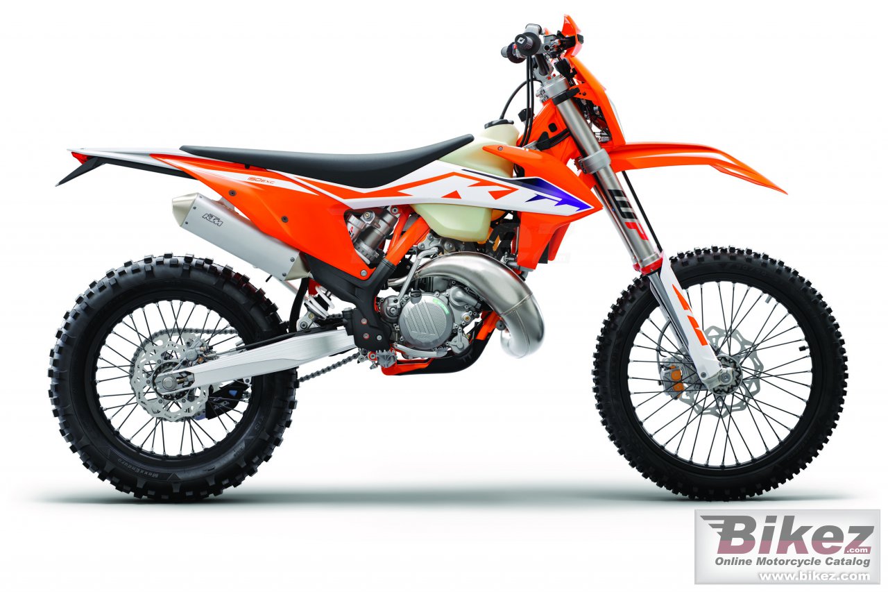 KTM 150 EXC