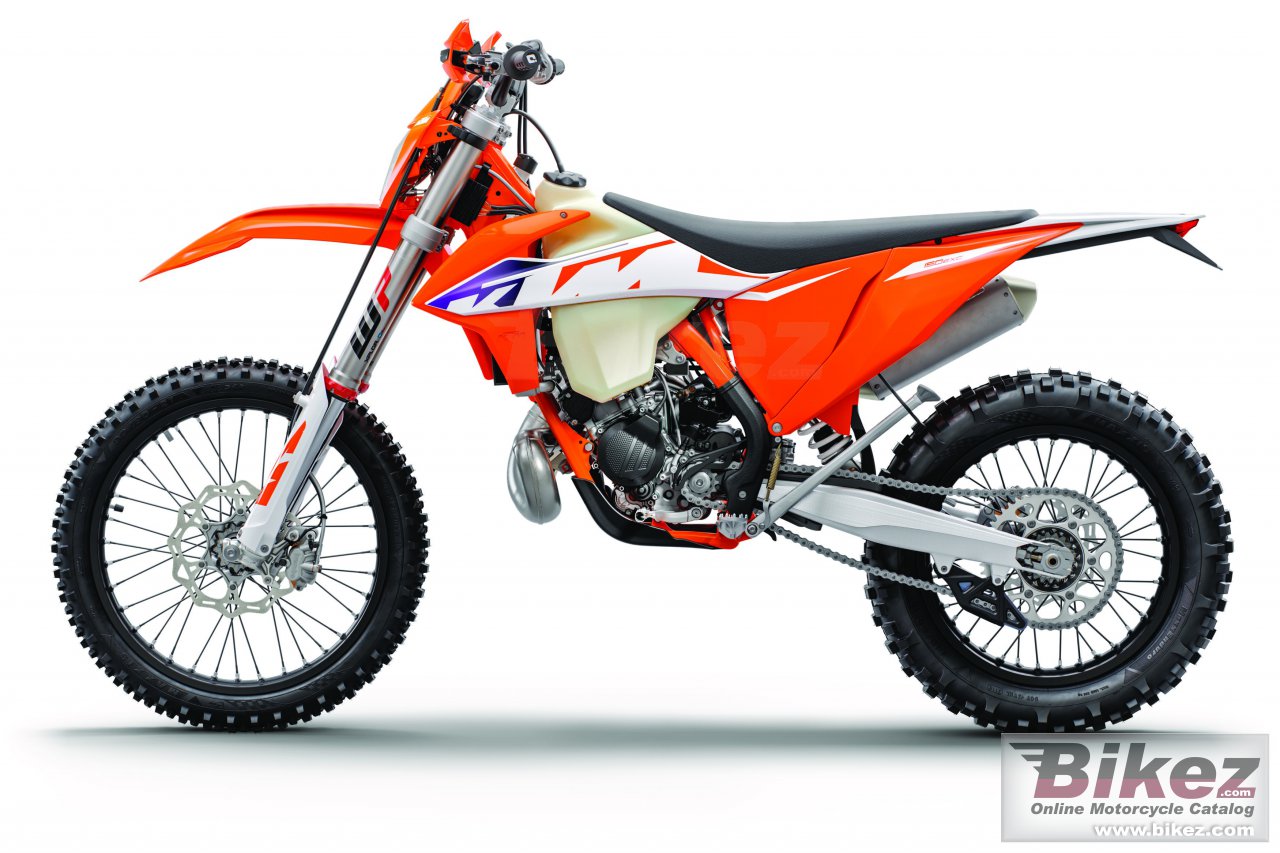 Thumbnail for KTM 150 EXC 2023
