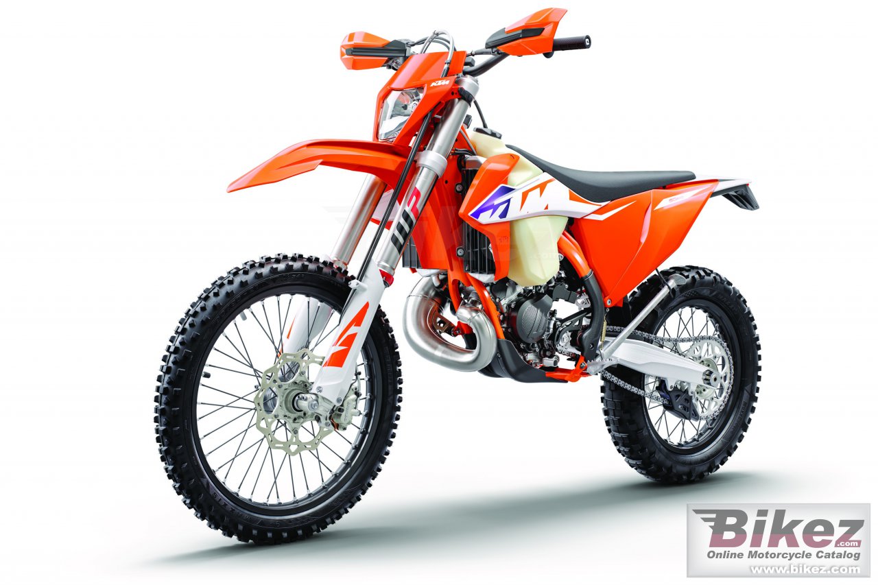 Thumbnail for KTM 150 EXC 2023