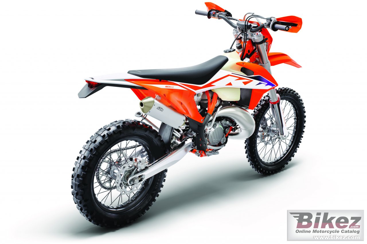 Thumbnail for KTM 150 EXC 2023