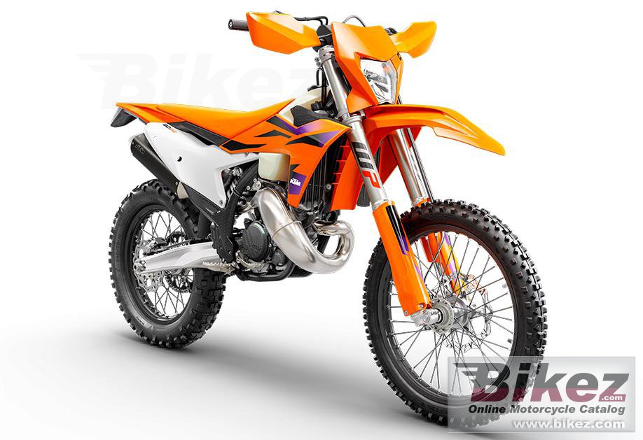 KTM 150 EXC