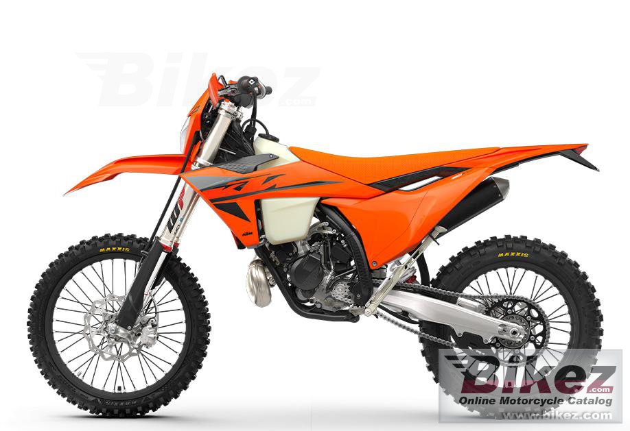 Thumbnail for KTM 150 EXC 2025