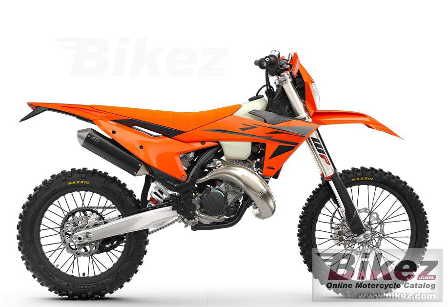 Thumbnail for KTM 150 EXC 2025