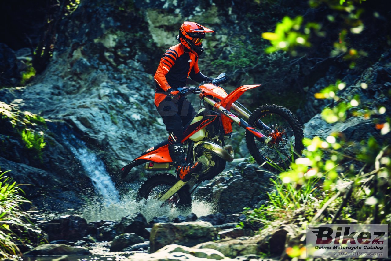 Thumbnail for KTM 150 EXC TPI 2020