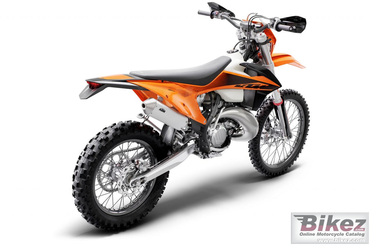 KTM 150 EXC TPI