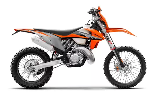 Thumbnail for KTM 150 EXC TPI 2021