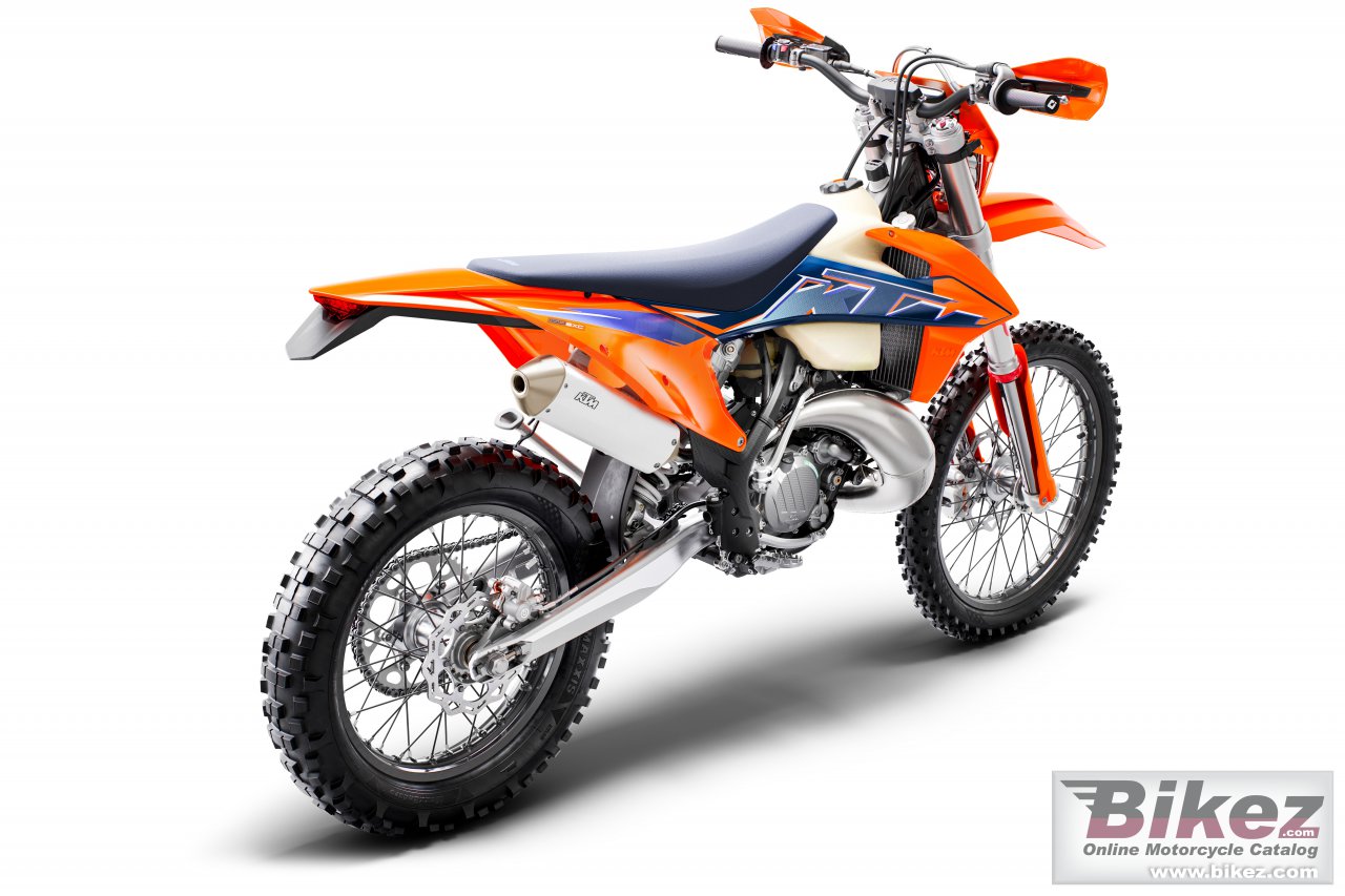 Thumbnail for KTM 150 EXC TPI 2022
