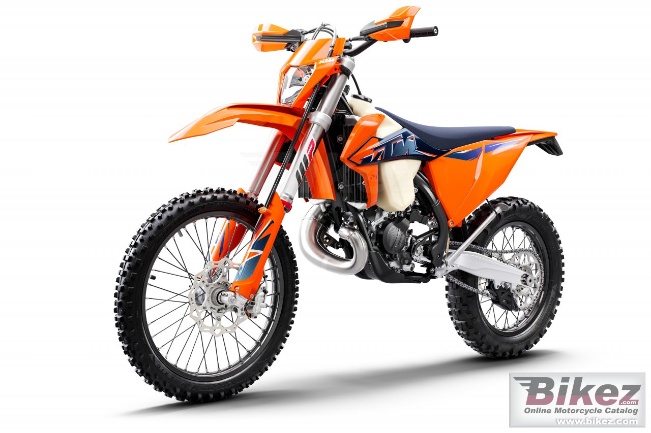 Thumbnail for KTM 150 EXC TPI 2022