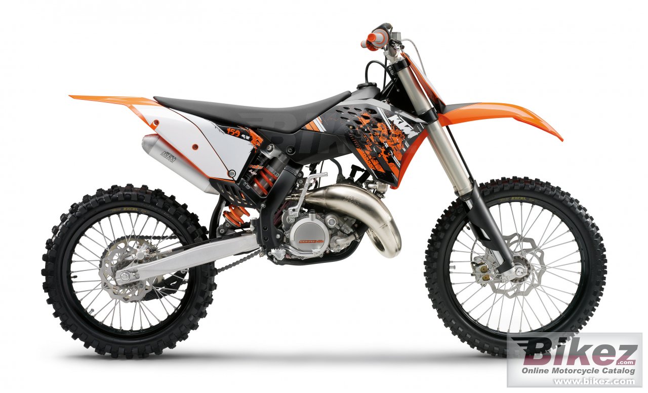 KTM 150 SX