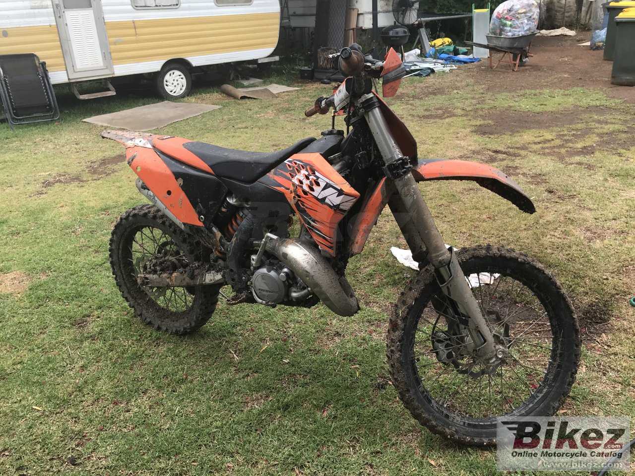 Thumbnail for KTM 150 SX 2010