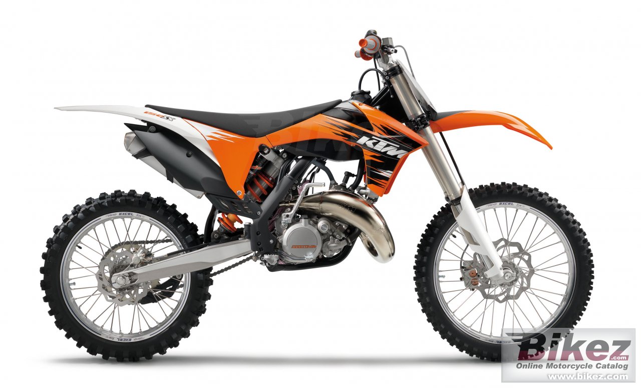KTM 150 SX