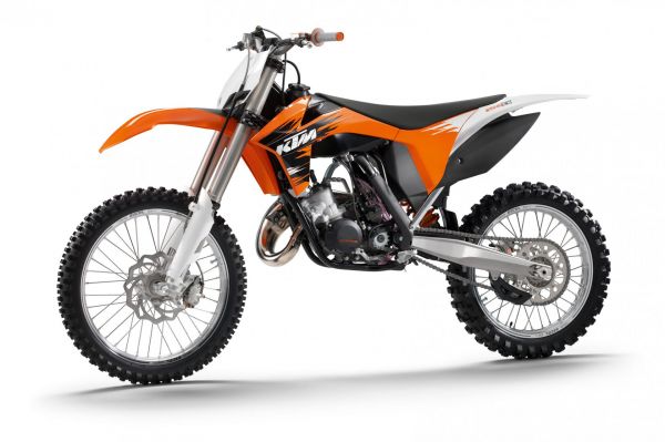 Thumbnail for KTM 150 SX 2011