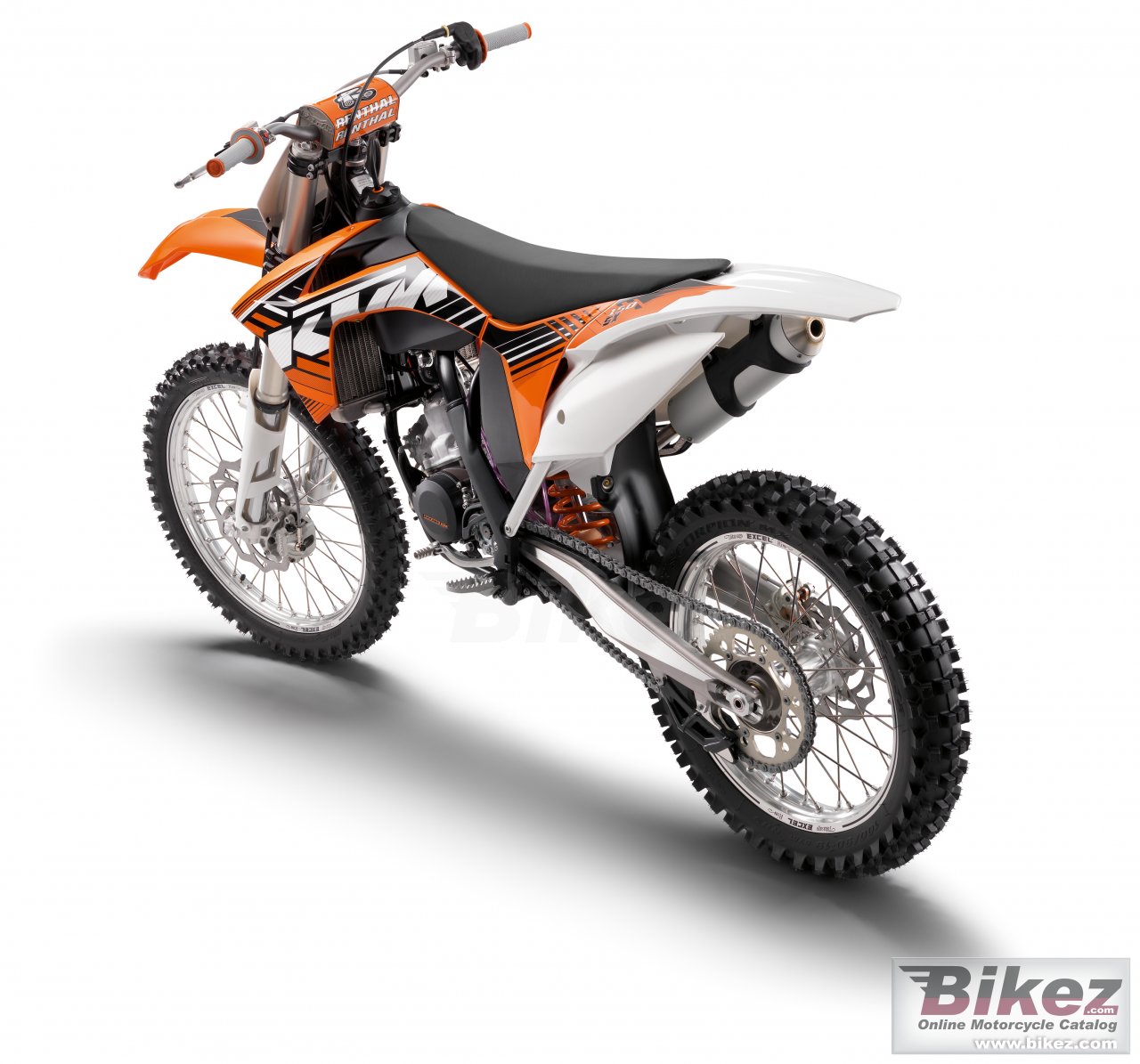 Thumbnail for KTM 150 SX 2012