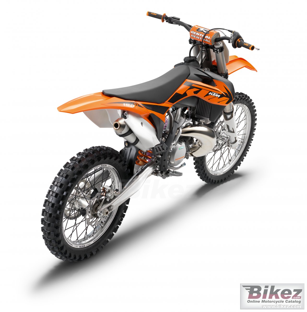 Thumbnail for KTM 150 SX 2013