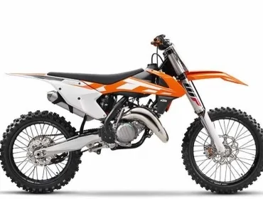 Thumbnail for KTM 150 SX 2016