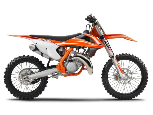 Thumbnail for KTM 150 SX 2018