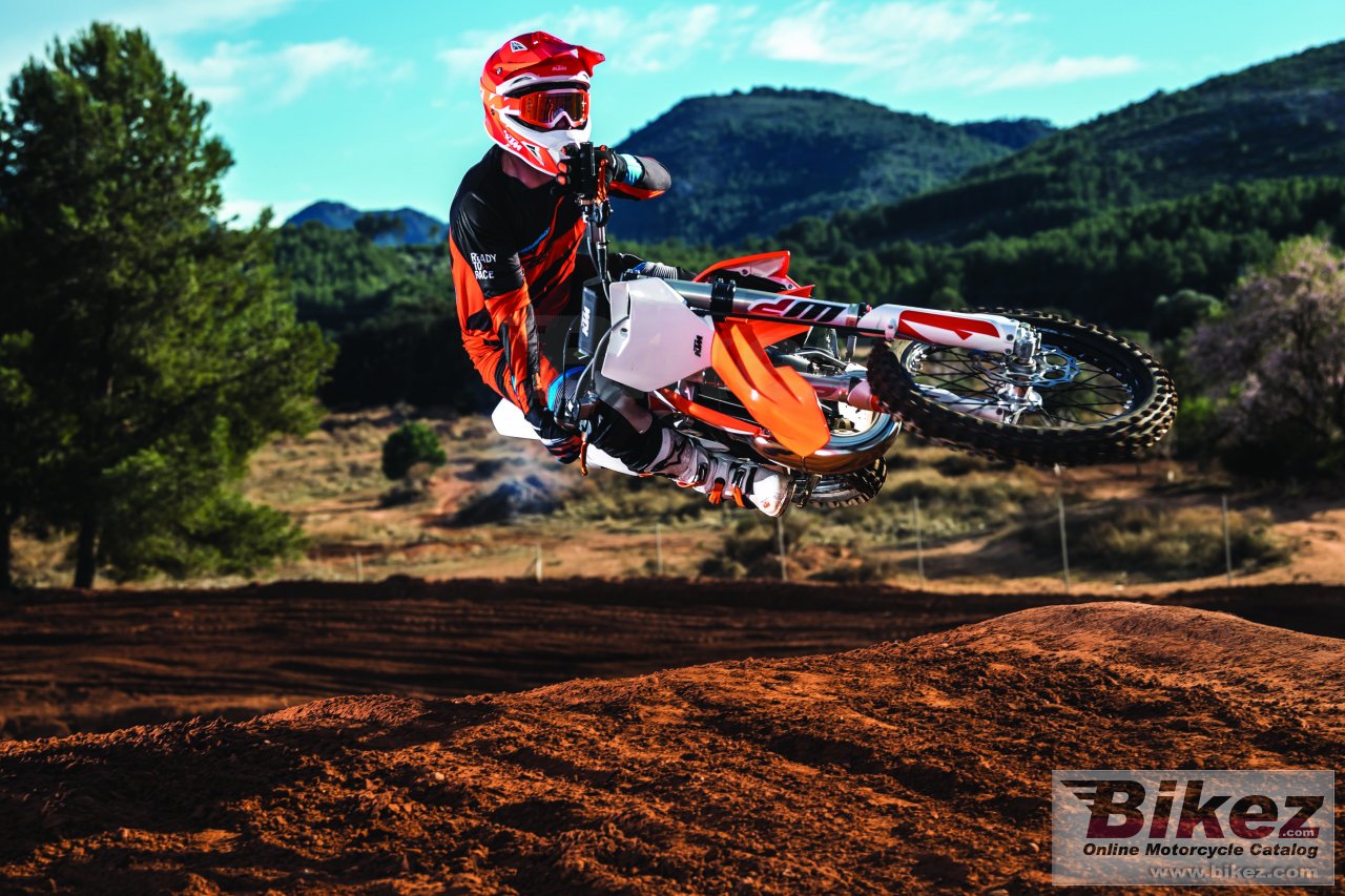 Thumbnail for KTM 150 SX 2019
