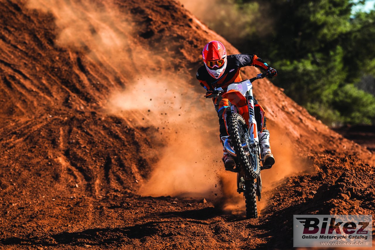 Thumbnail for KTM 150 SX 2019