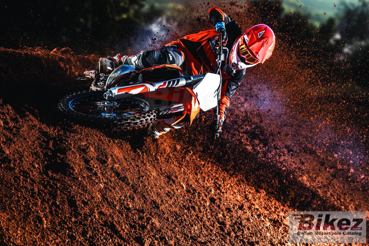 Thumbnail for KTM 150 SX 2019