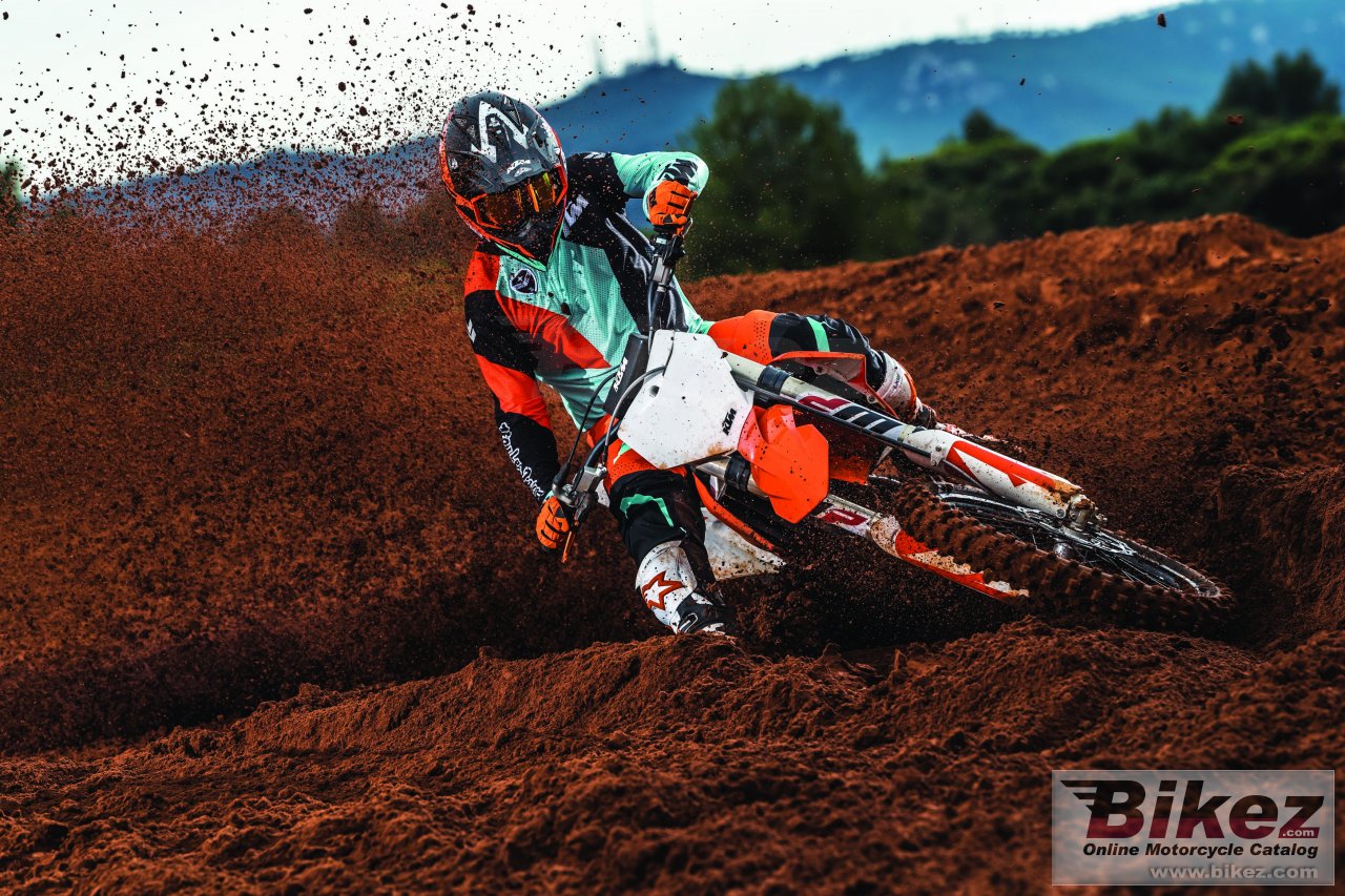 Thumbnail for KTM 150 SX 2019