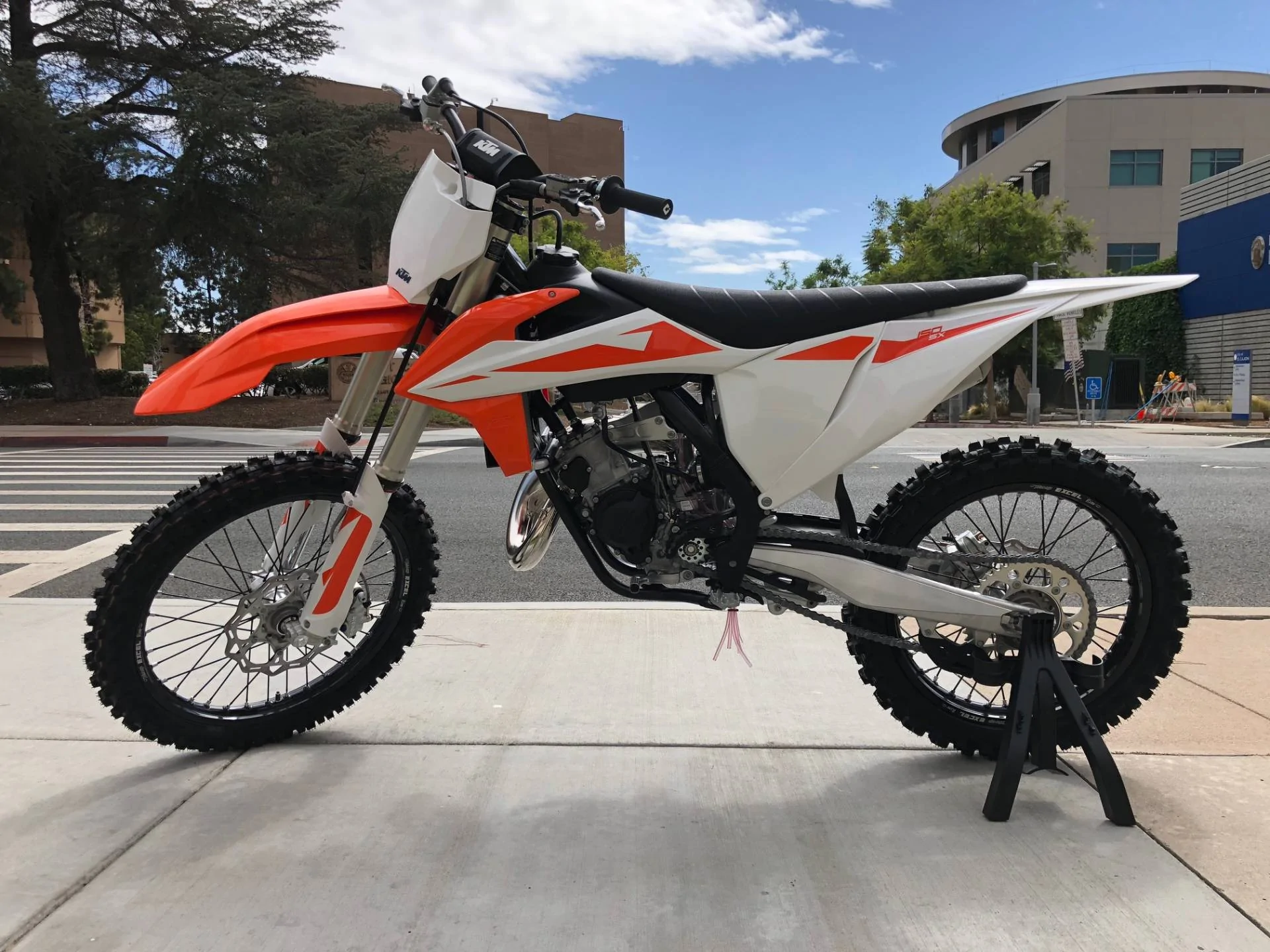 Thumbnail for KTM 150 SX 2019