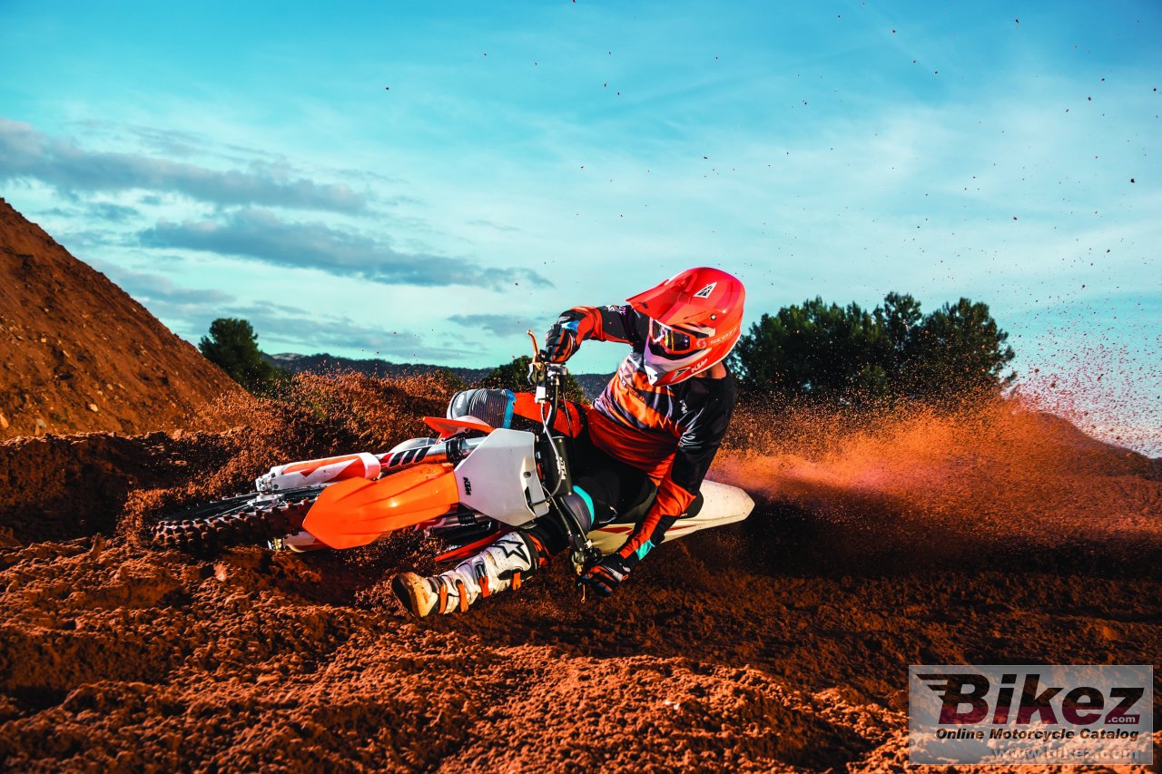 Thumbnail for KTM 150 SX 2019