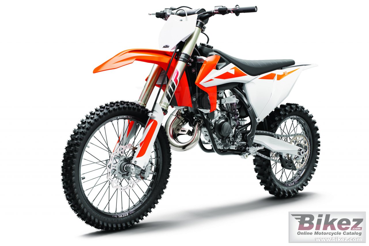 Thumbnail for KTM 150 SX 2019