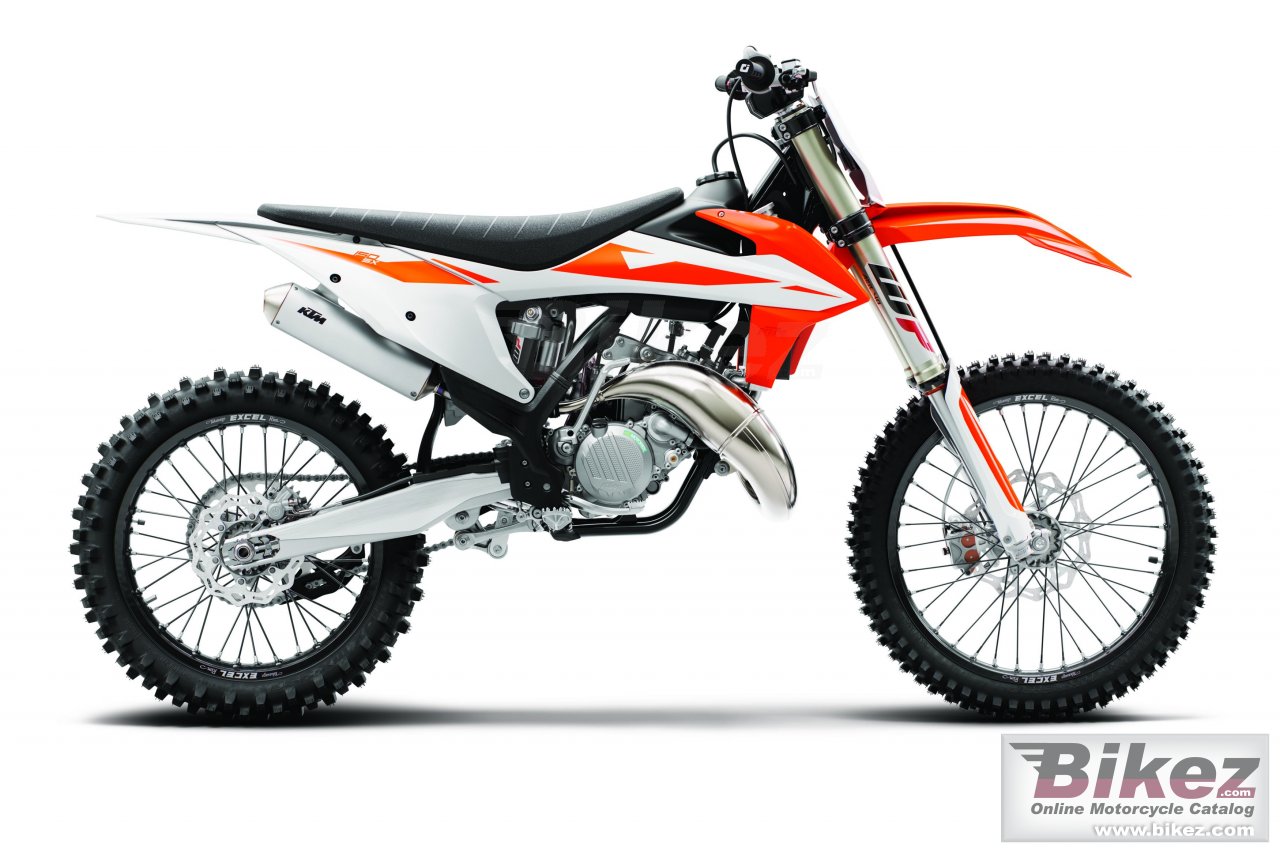 Thumbnail for KTM 150 SX 2019