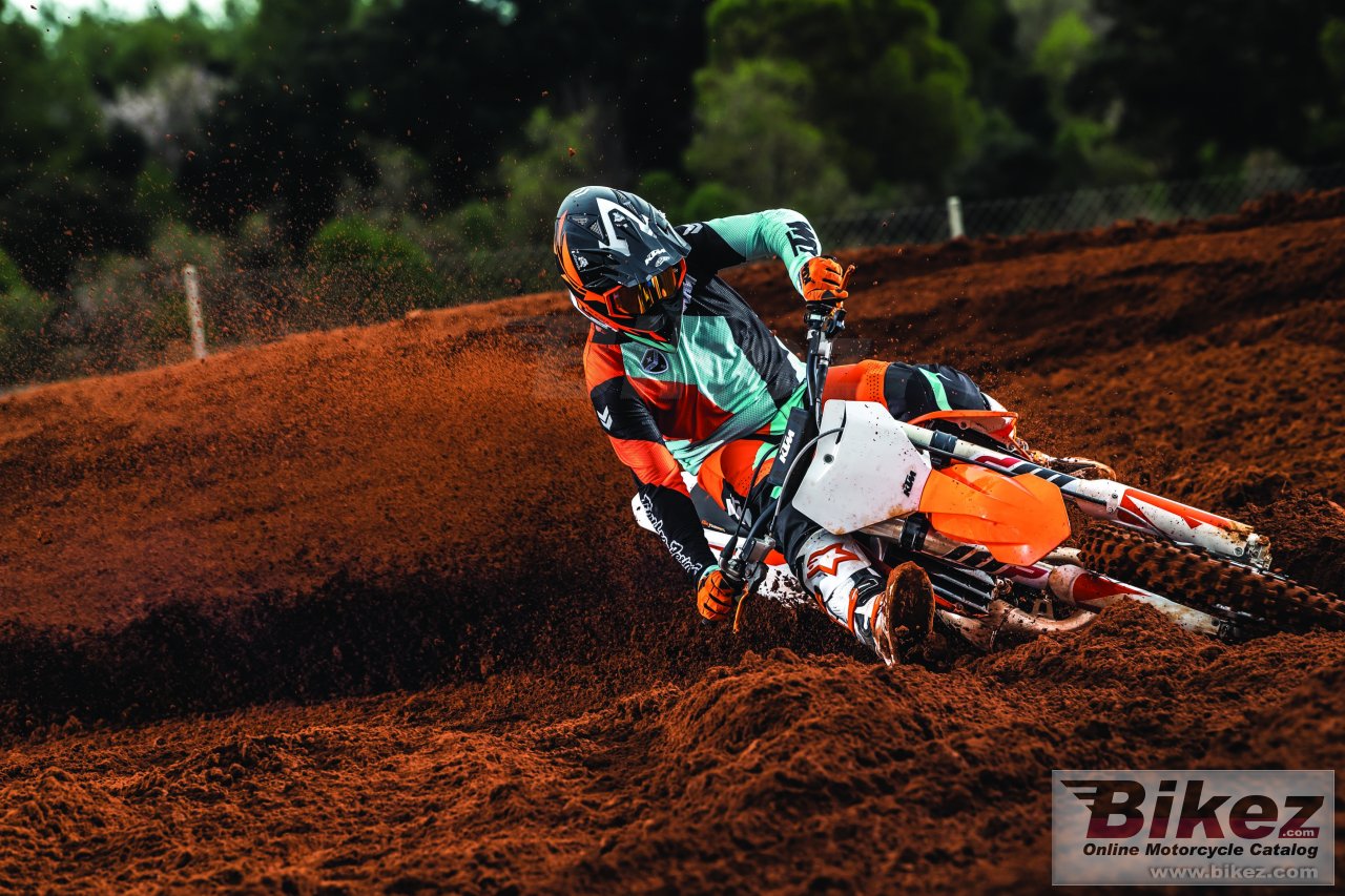 Thumbnail for KTM 150 SX 2019