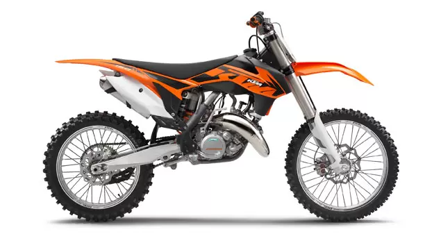 Thumbnail for KTM 150 SX 2021