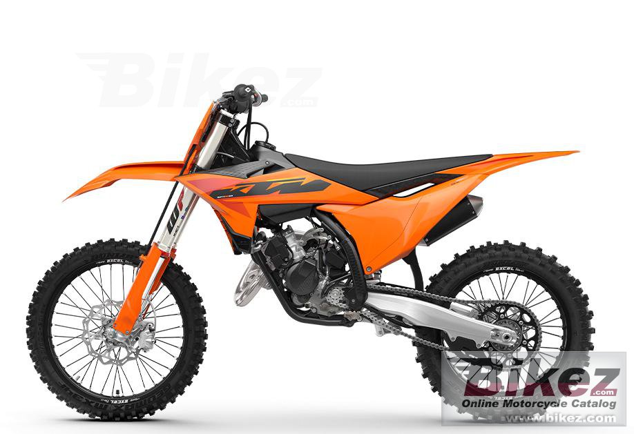 Thumbnail for KTM 150 SX 2025